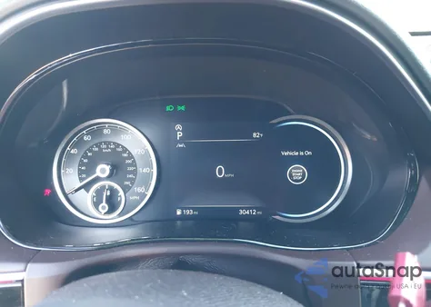 2022 Genesis Gv70 2.5T Awd z USA, uszkodzony, nr VIN KMUMADTB6NU059540